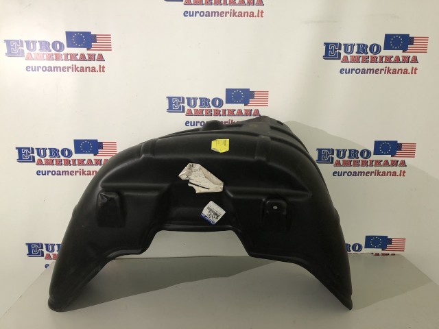 Splash Shield, Rear RH